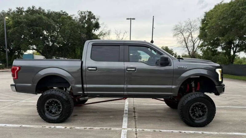 2017 Ford F-150