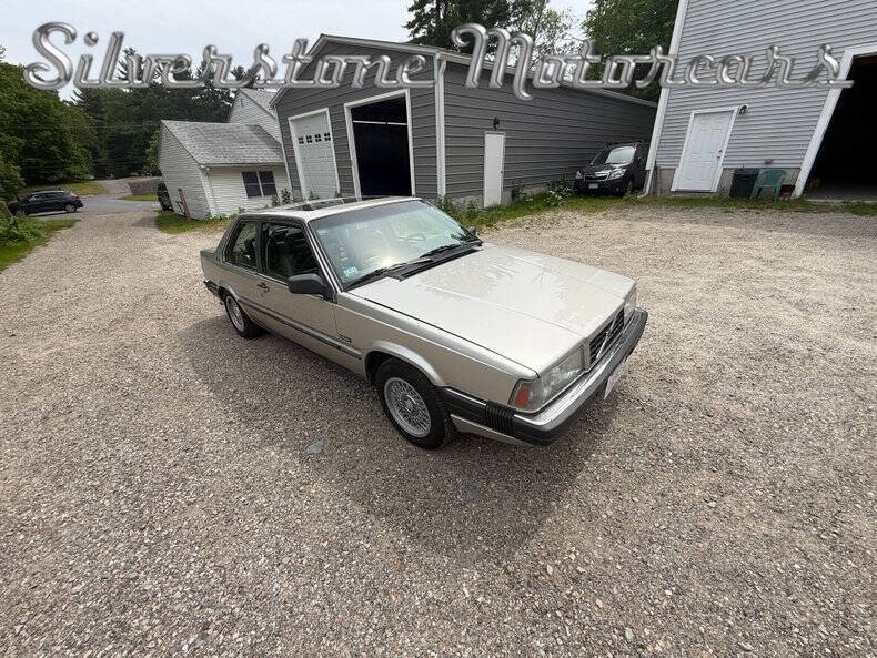 1990 Volvo 780 Turbo
