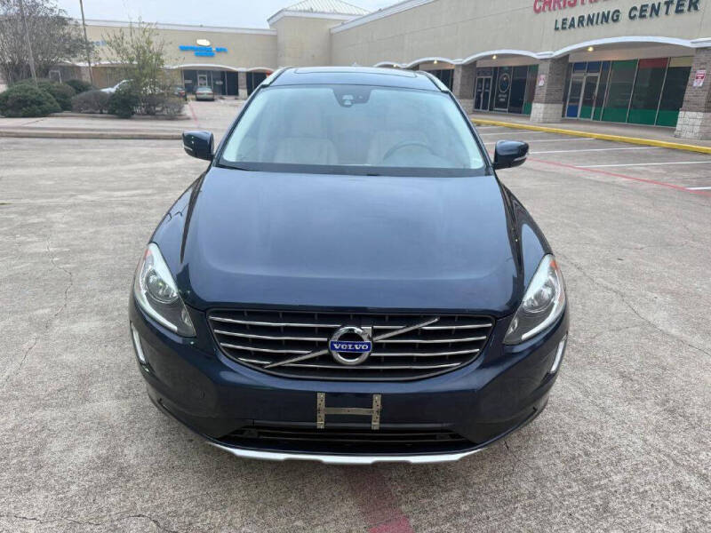 2015 Volvo XC60 T5 Drive-E Premier