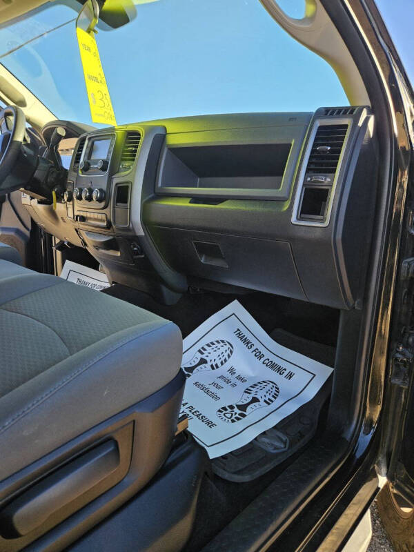 2017 RAM 2500 Tradesman