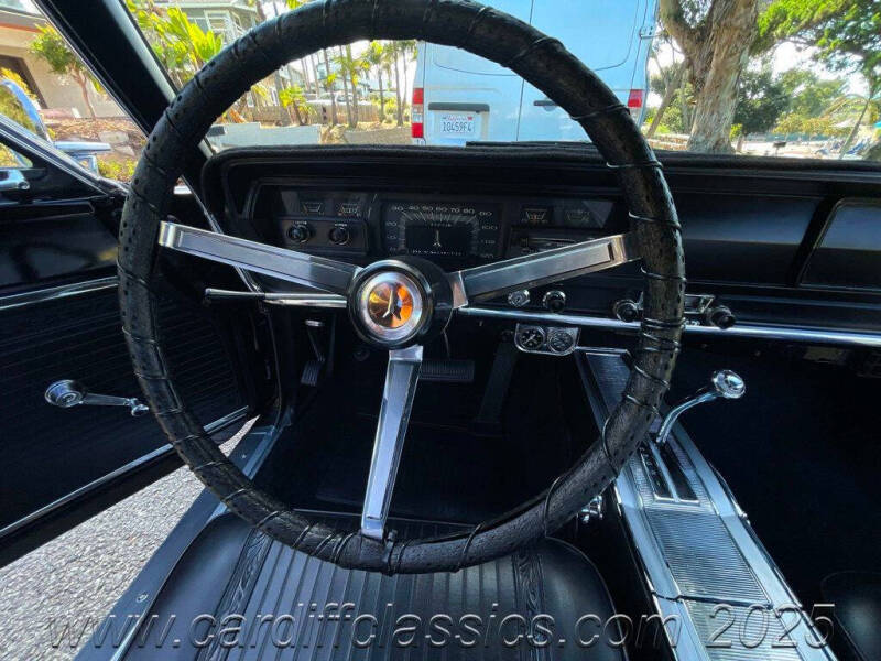 1966 Plymouth Satellite Hemi