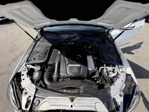 2018 Mercedes-Benz C-Class C 300