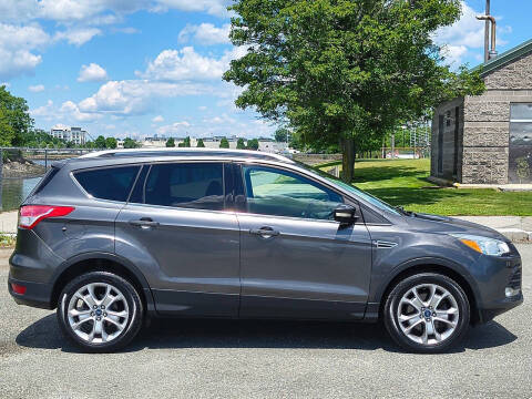 2016 Ford Escape Titanium