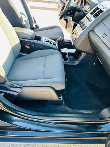 2010 Dodge Journey SE