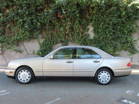 1998 Mercedes-Benz E-Class for sale at Nohr's Auto Brokers in Walnut Creek CA