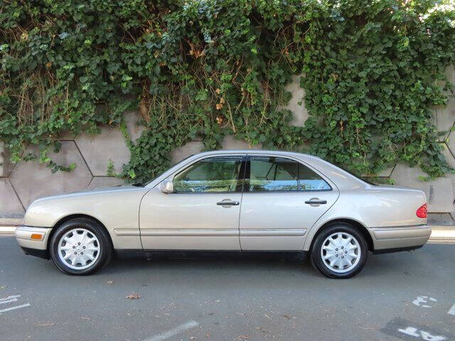 1998 Mercedes-Benz E-Class for sale at Nohr's Auto Brokers in Walnut Creek CA