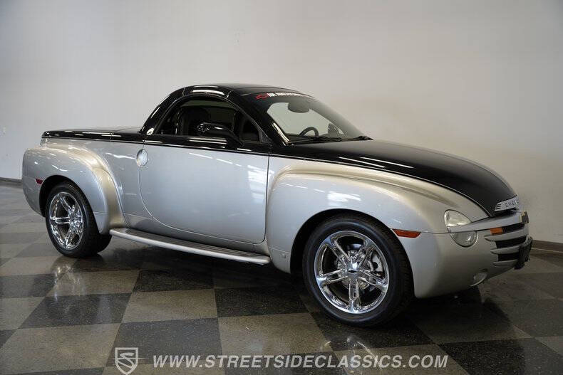 2006 Chevrolet SSR