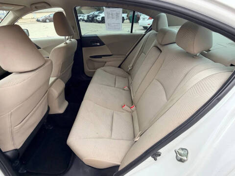 2017 Honda Accord LX