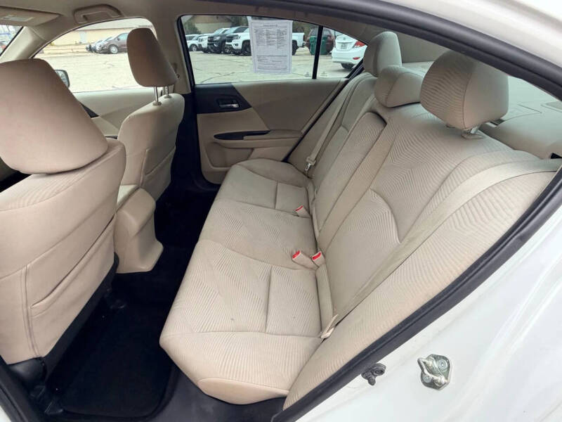 2017 Honda Accord LX