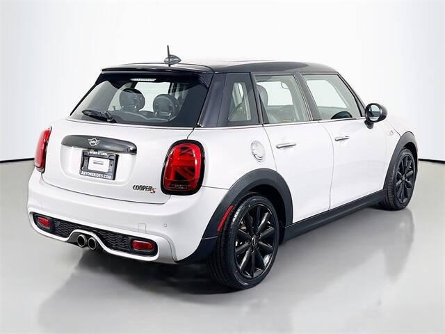 2019 MINI Hardtop 4 Door Cooper S