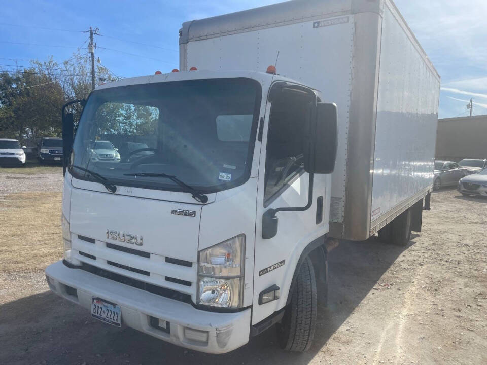 2012 Isuzu NPR for sale at A1 Majestic Auto Sales in Austin, TX