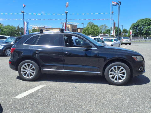 2013 Audi Q5 2.0T quattro Premium Plus
