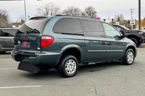 2007 Dodge Grand Caravan SE