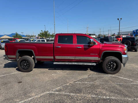 2019 GMC Sierra 2500HD