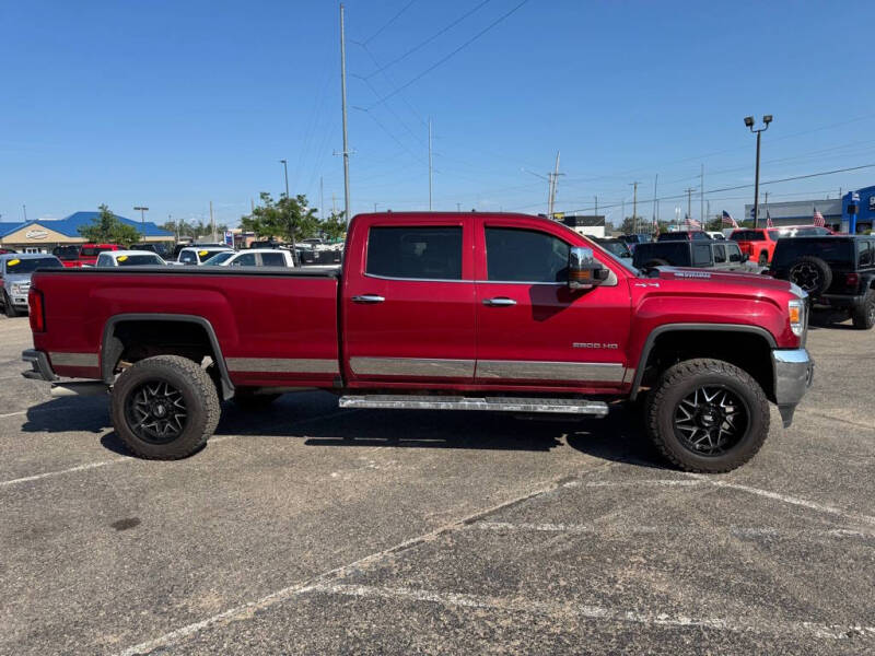 2019 GMC Sierra 2500HD