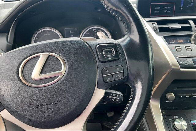2018 Lexus NX 300