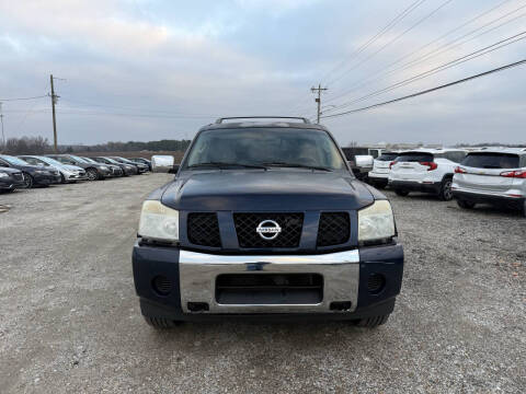 2006 Nissan Armada SE