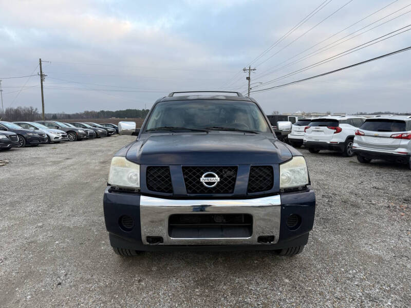 2006 Nissan Armada SE