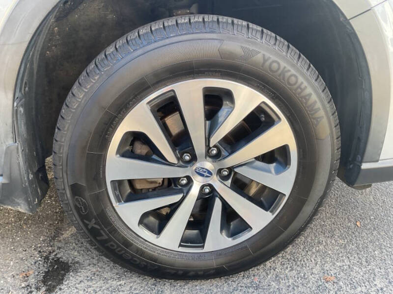2020 Subaru Outback