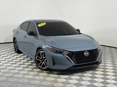2024 Nissan Sentra SR