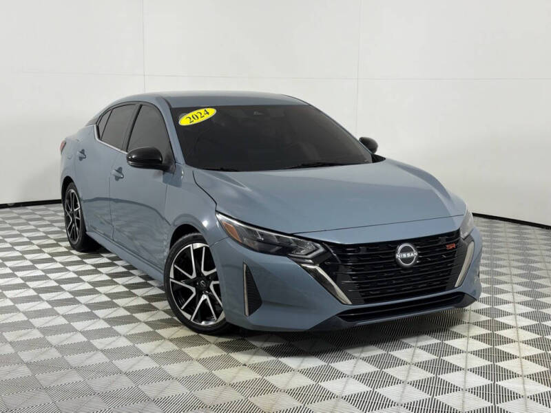2024 Nissan Sentra SR