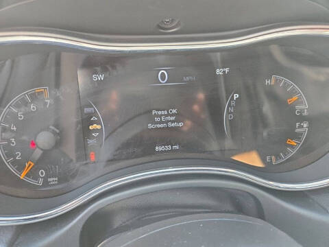 2019 Jeep Grand Cherokee Altitude