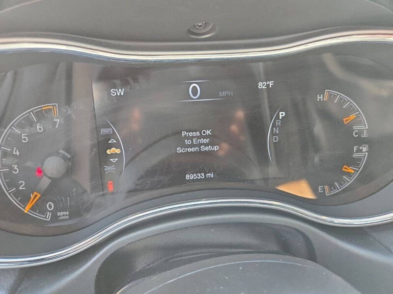 2019 Jeep Grand Cherokee Altitude