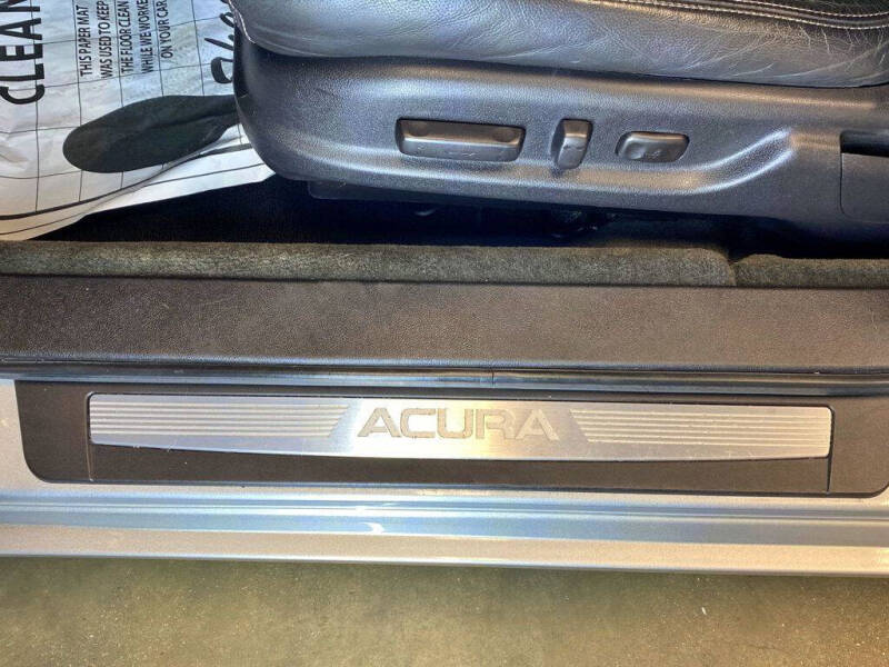 2012 Acura TL SH-AWD