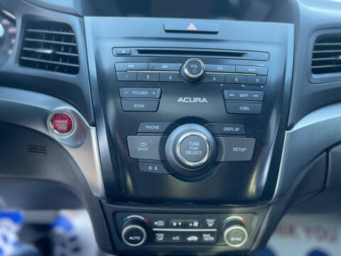 2016 Acura ILX w/AcuraWatch