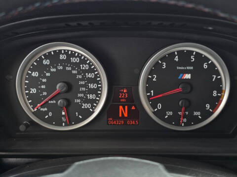 2006 BMW M5