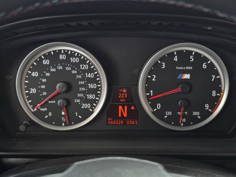 2006 BMW M5