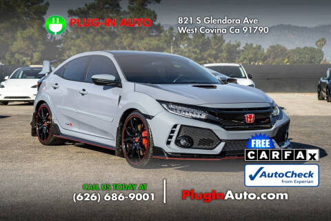 2019 Honda Civic Type R Touring