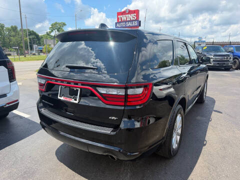 2025 Dodge Durango GT