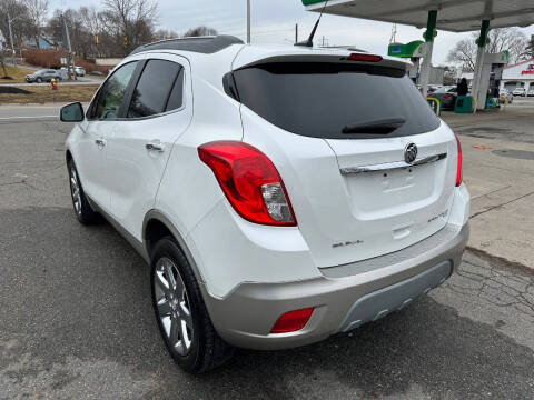 2013 Buick Encore Leather
