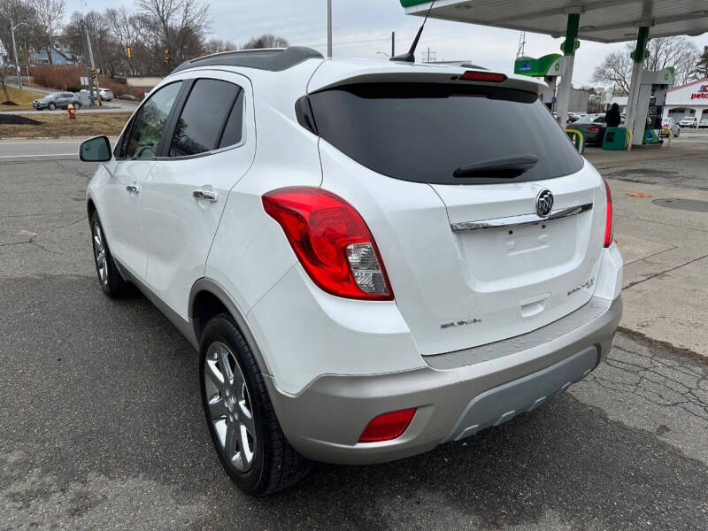 2013 Buick Encore Leather