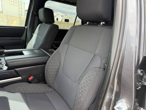 2026 Toyota Sequoia SR5