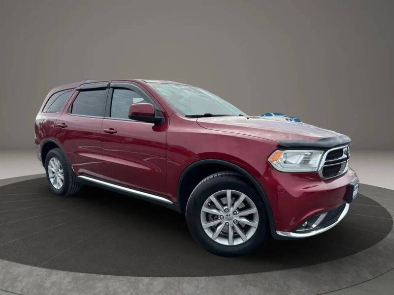 2015 Dodge Durango SXT