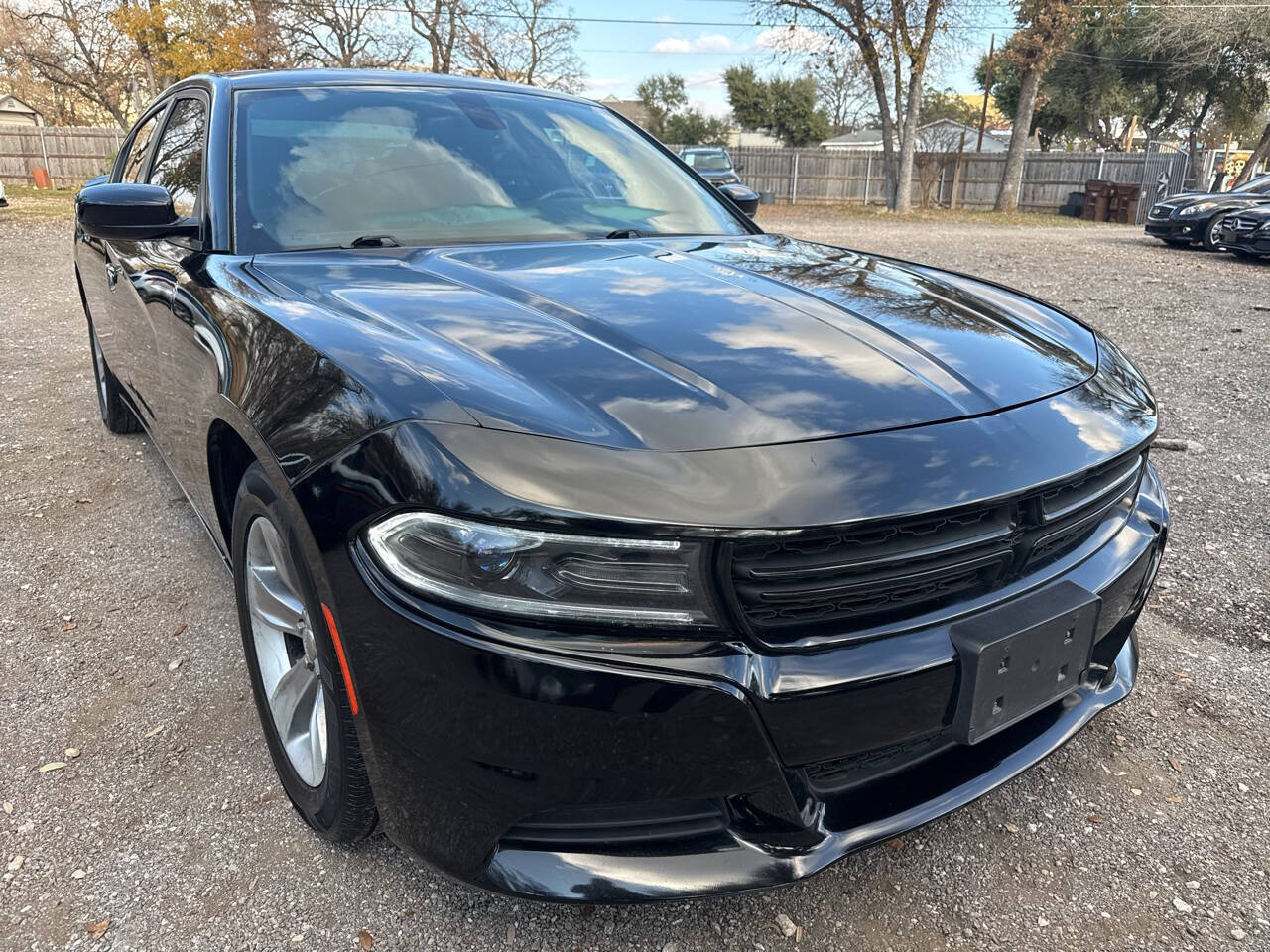 2016 Dodge Charger SXT 4dr Sedan's photo