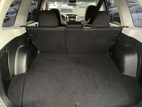 2012 Subaru Forester 2.5X