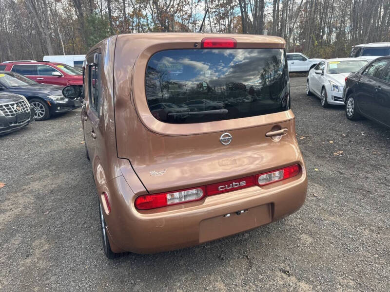 2011 Nissan cube 1.8 SL