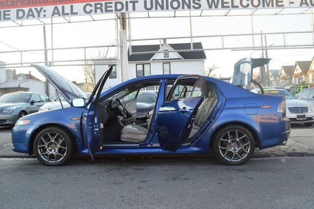 2007 Acura TL Type-S