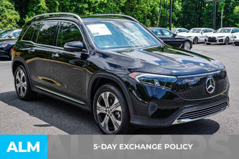 2024 Mercedes-Benz EQB EQB 350 4MATIC