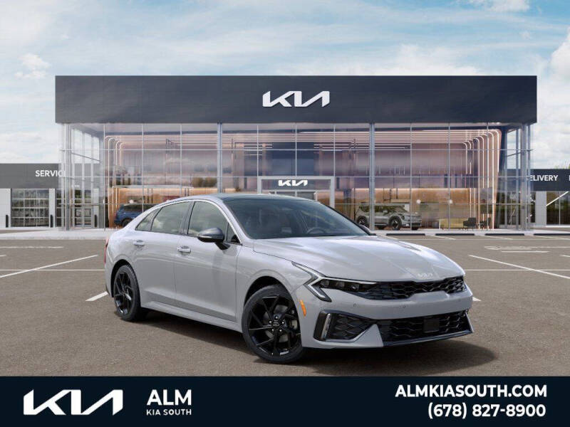 2026 Kia K5