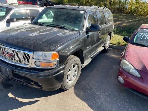 2005 GMC Yukon XL for sale at Continental Auto Sales in Ramsey MN