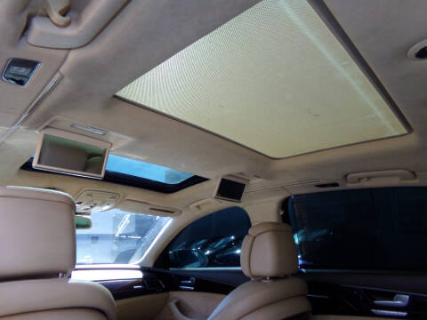 2012 Audi A8 L quattro