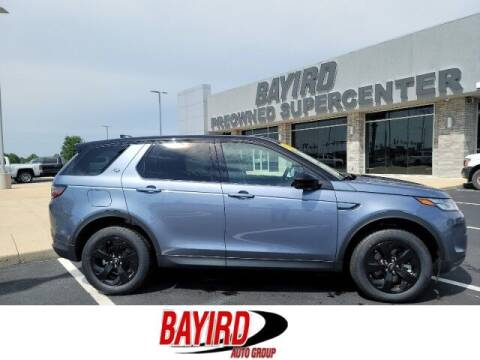 2020 Land Rover Discovery Sport for sale at Bayird Truck Center in Paragould AR