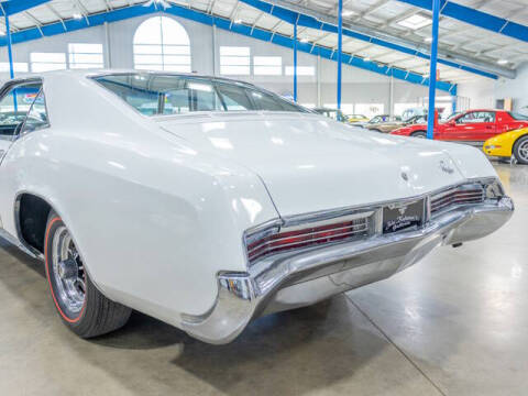 1966 Buick Riviera