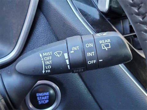 2022 Toyota Corolla Hatchback XSE