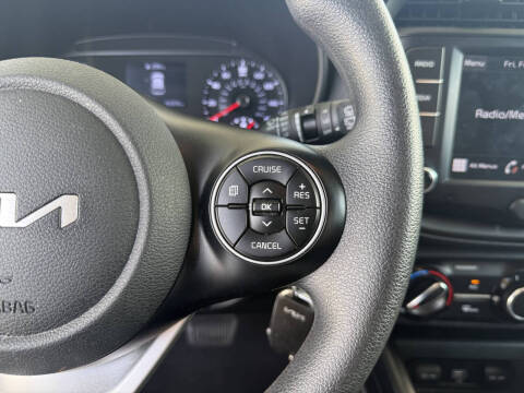 2022 Kia Soul