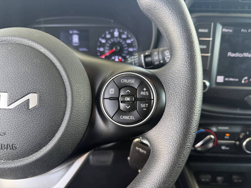 2022 Kia Soul